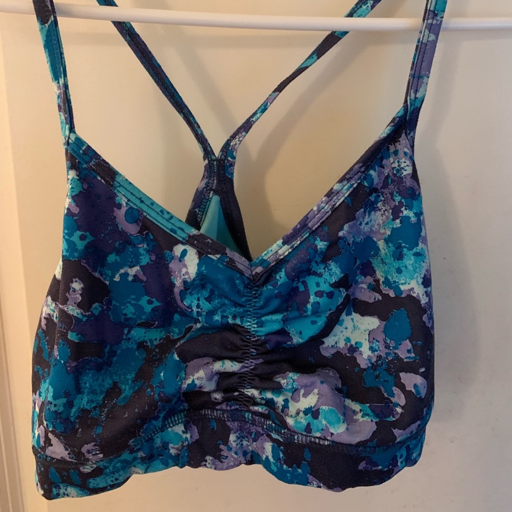 Sports bra